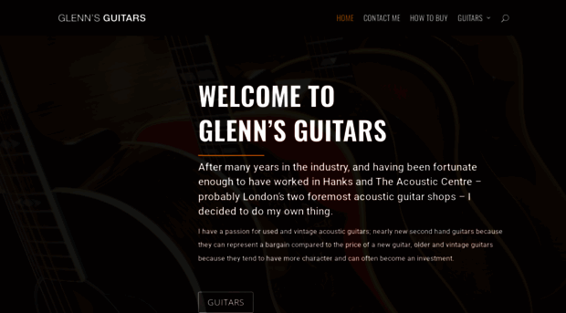 glennsguitars.com