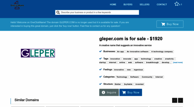 gleper.com