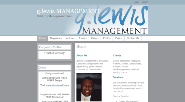 glewismanagement.com