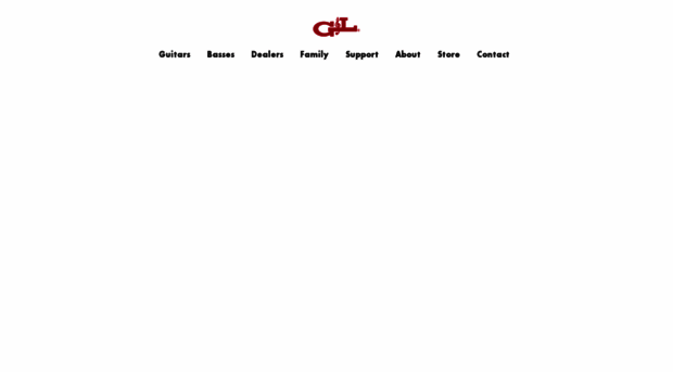 glguitars.com