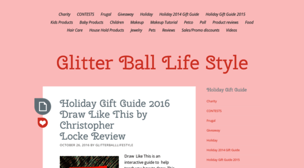 glitterballlifestyle.wordpress.com