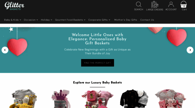 glittergiftbaskets.ca