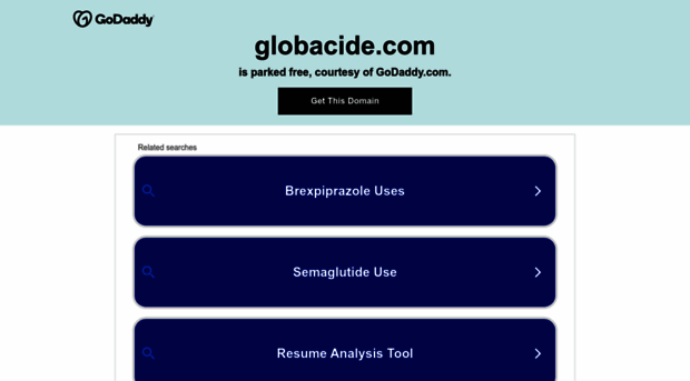 globacide.com
