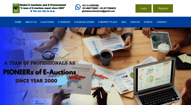 global-eauction.com