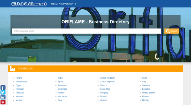 global-oriflame.net