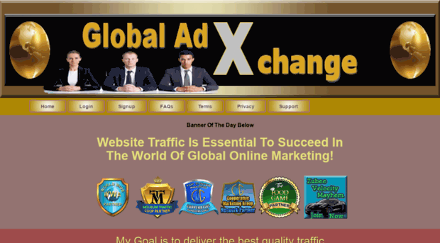 globaladxchange.com