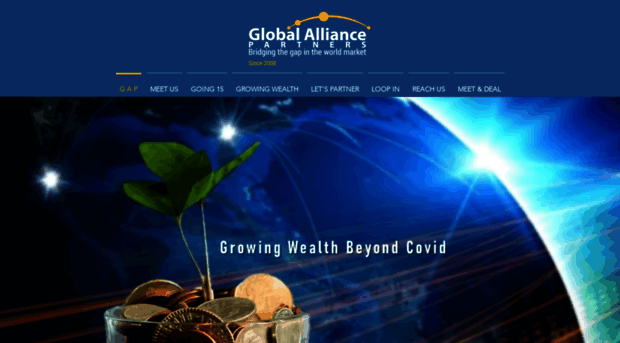 globalalliancepartners.com