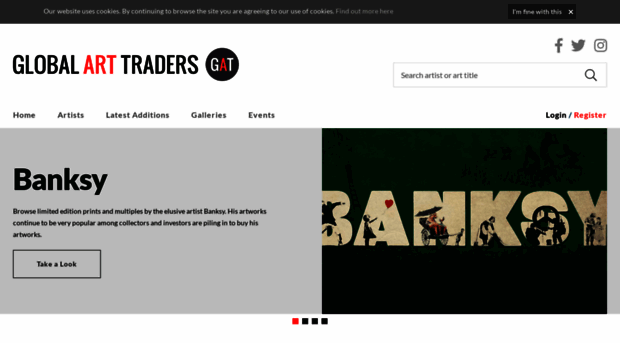 globalarttraders.com