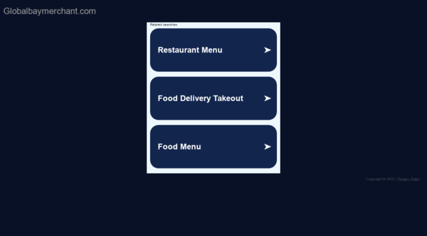 globalbaymerchant.com