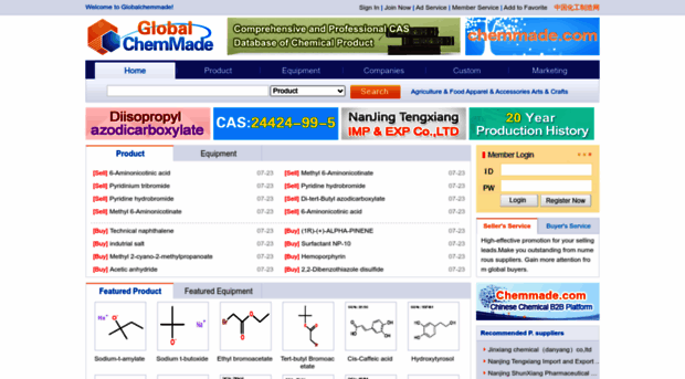 globalchemmade.com