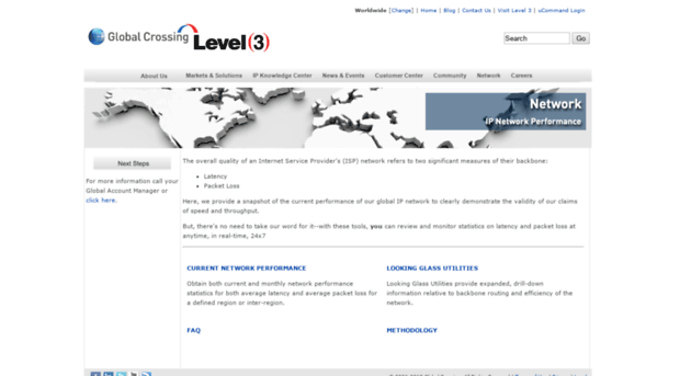 globalcrossing.net
