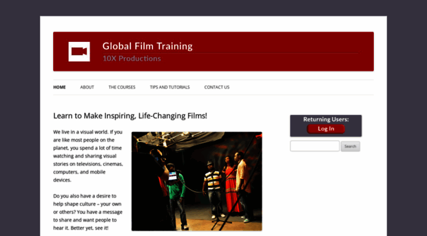 globalfilmtraining.org