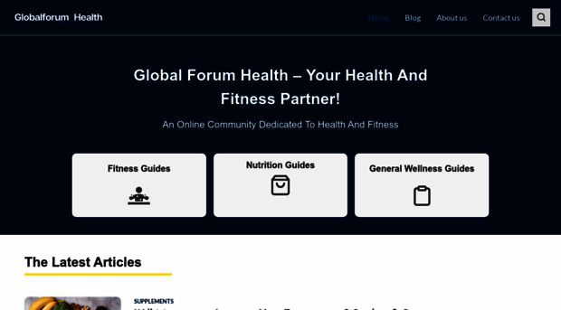 globalforumhealth.org