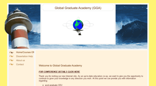 globalgraduateacademy.com