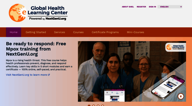 globalhealthlearning.org