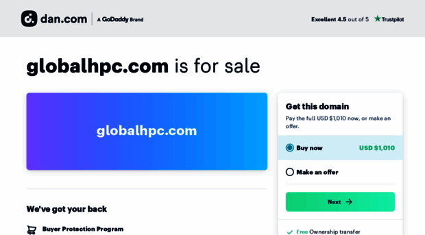 globalhpc.com