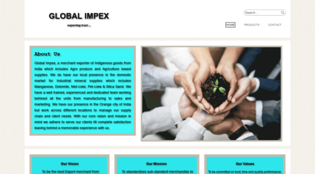 globalimpexindia.in