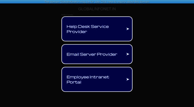 globalinfonet.in