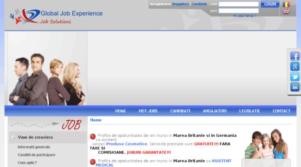globaljobexperience.ro