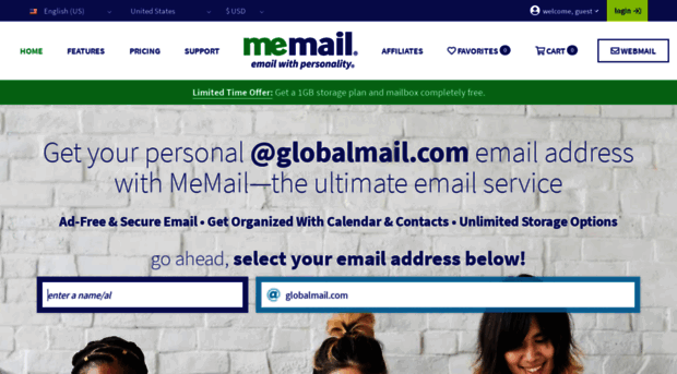 globalmail.com