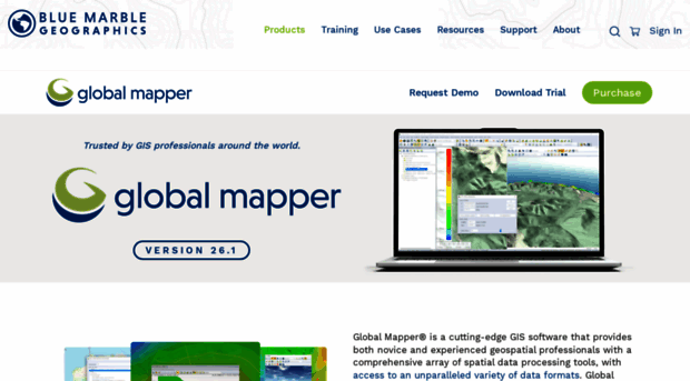 globalmappersoftware.com