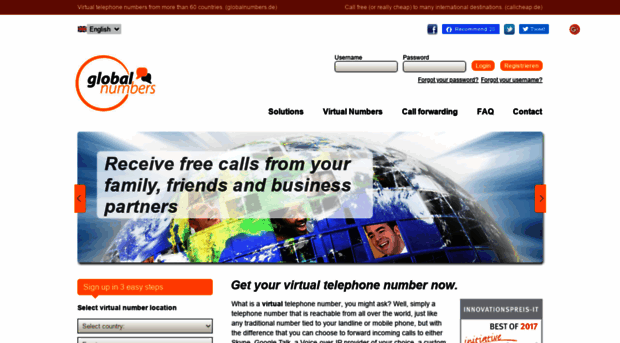 globalnumbers.de