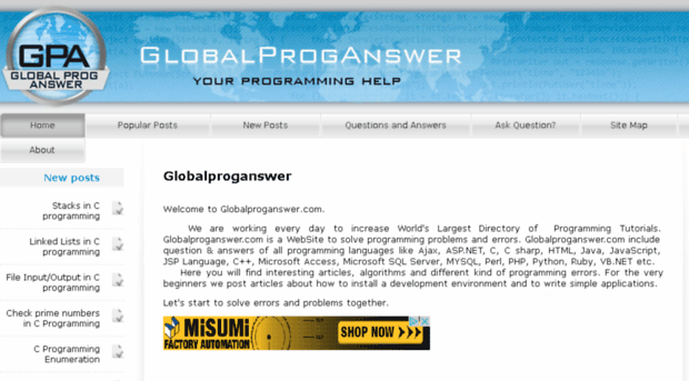 globalproganswer.com