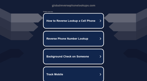 globalreversephonelookups.com