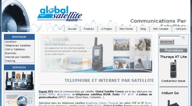 globalsatellite.ma
