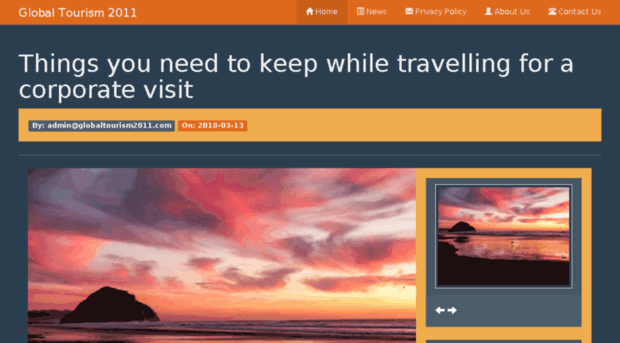 globaltourism2011.com