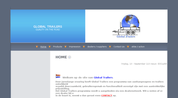 globaltrailers.nl