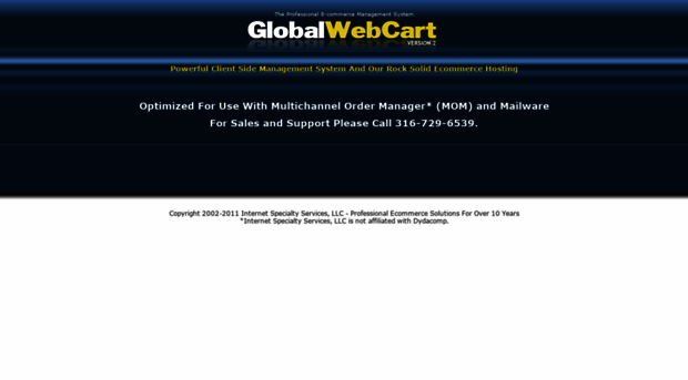 globalwebcart.com