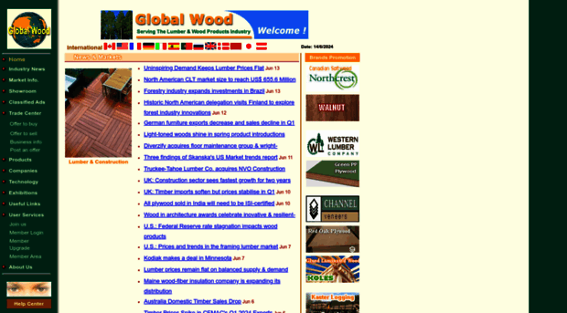 globalwood.org
