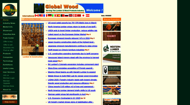 globalwood.org