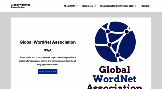 globalwordnet.org