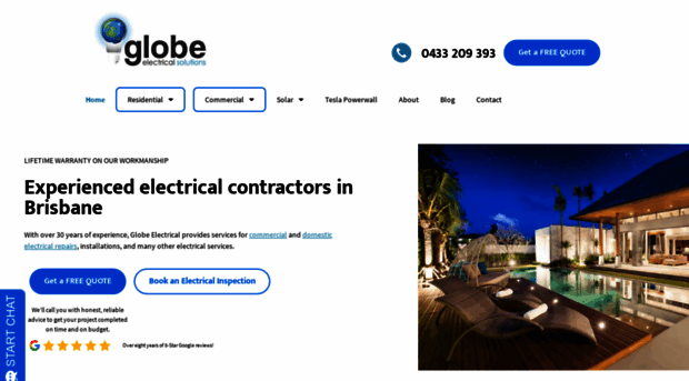 globeelectrical.com.au