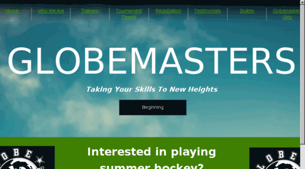 globemasters.net
