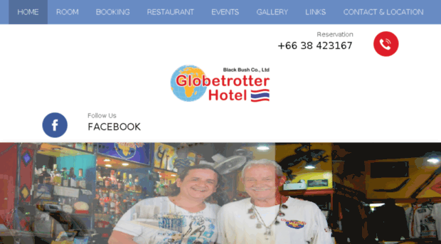 globetrotter-thai.com