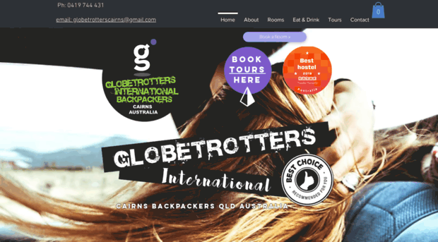 globetrottersinternational.com.au