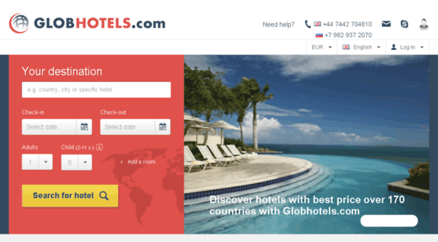 globhotels.com