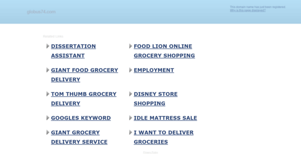 globus74.com