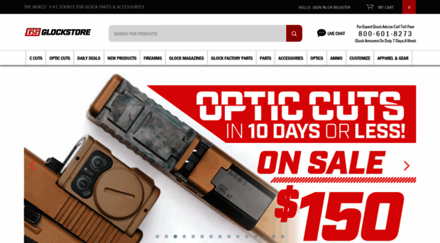glockstore.com