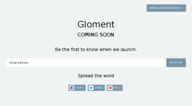 gloment.com