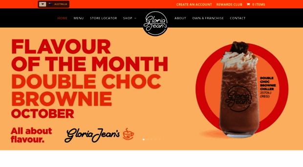 gloriajeanscoffees.com