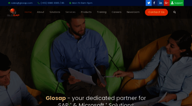 glosap.com