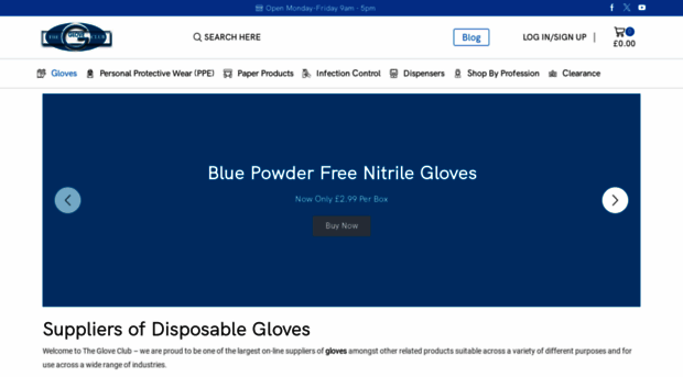 gloveclub.co.uk