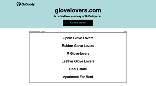 glovelovers.com