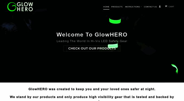 glowhero.com