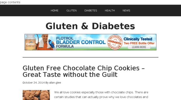 glutenanddiabetes.com
