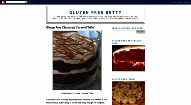 glutenfreebetty.blogspot.com